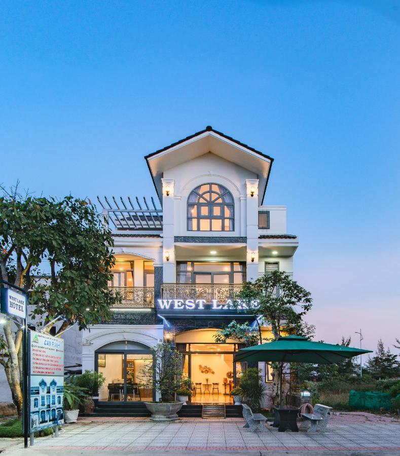 West Lake Hotel - Near Bai Dai Beach Thuy Trieu Exterior photo