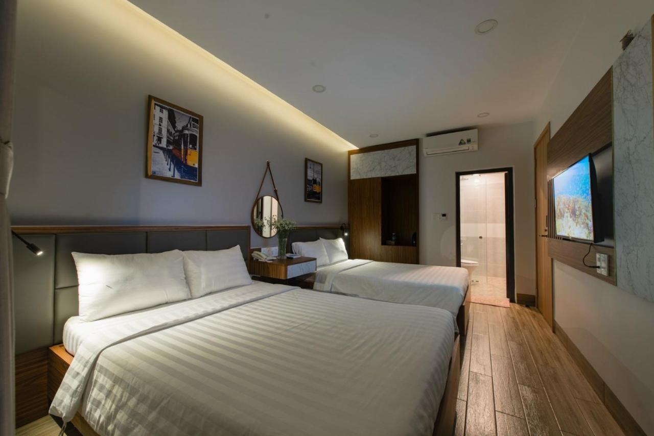 West Lake Hotel - Near Bai Dai Beach Thuy Trieu Exterior photo