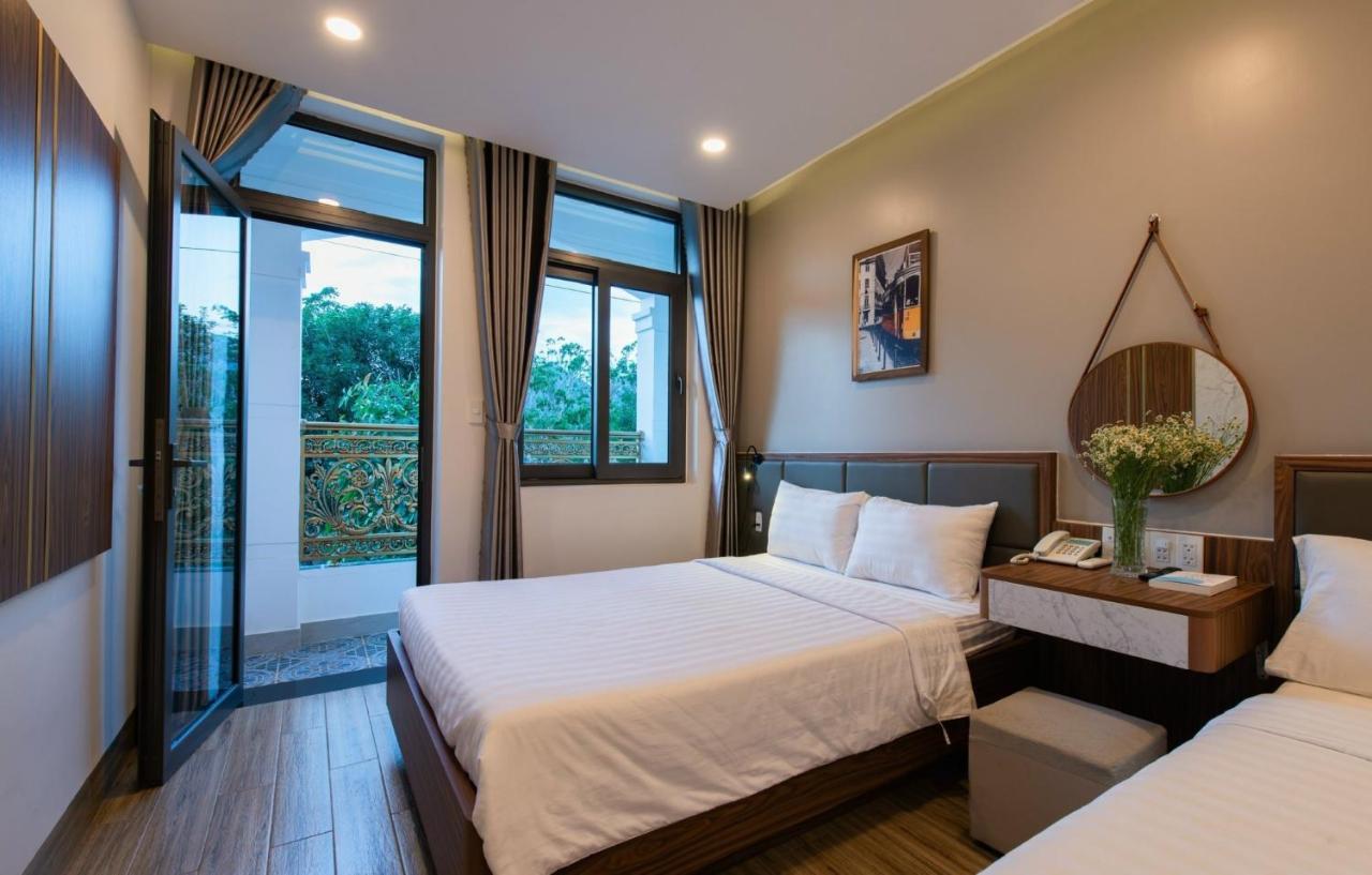 West Lake Hotel - Near Bai Dai Beach Thuy Trieu Exterior photo