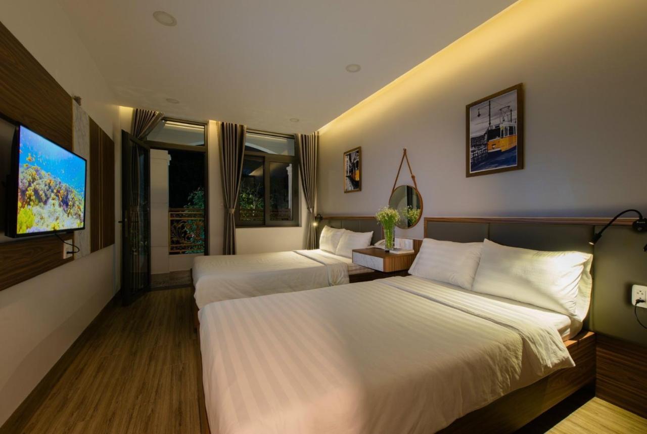 West Lake Hotel - Near Bai Dai Beach Thuy Trieu Exterior photo
