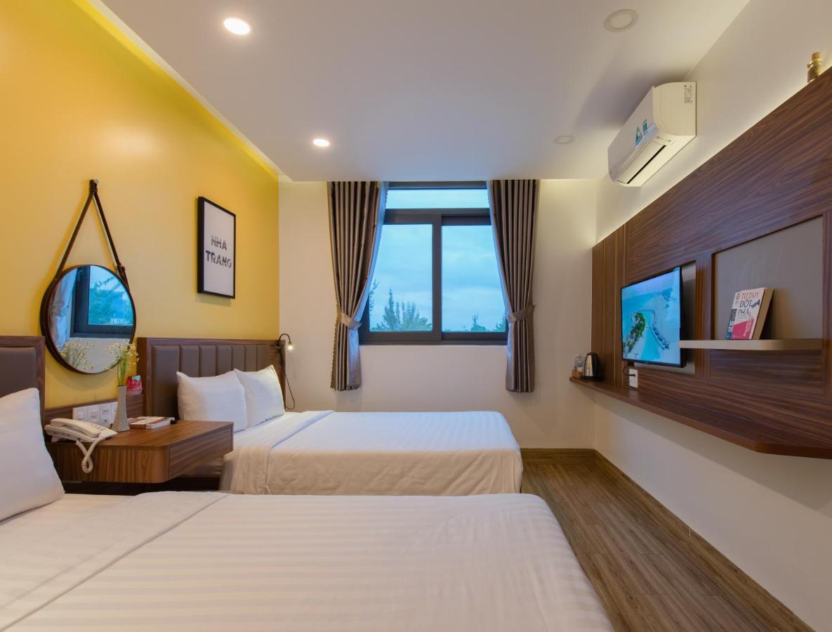 West Lake Hotel - Near Bai Dai Beach Thuy Trieu Exterior photo