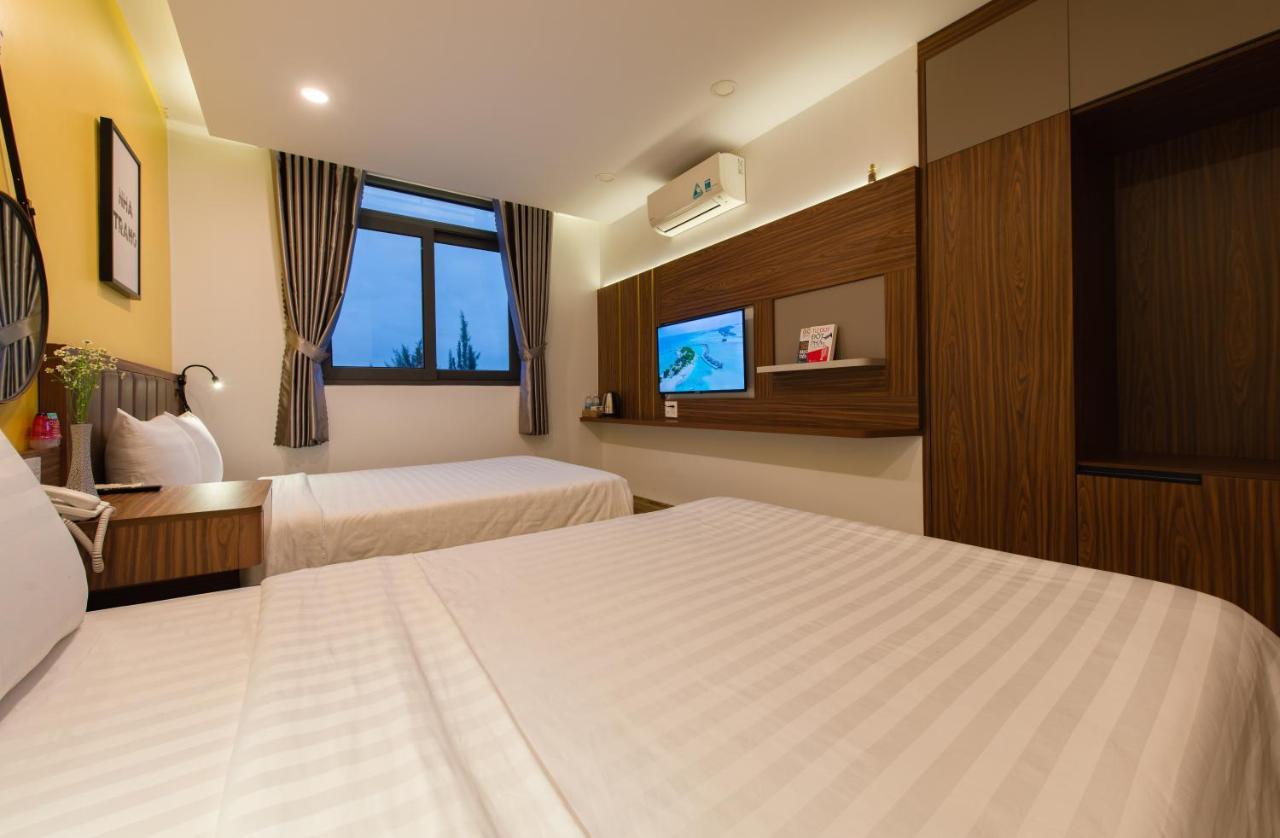 West Lake Hotel - Near Bai Dai Beach Thuy Trieu Exterior photo