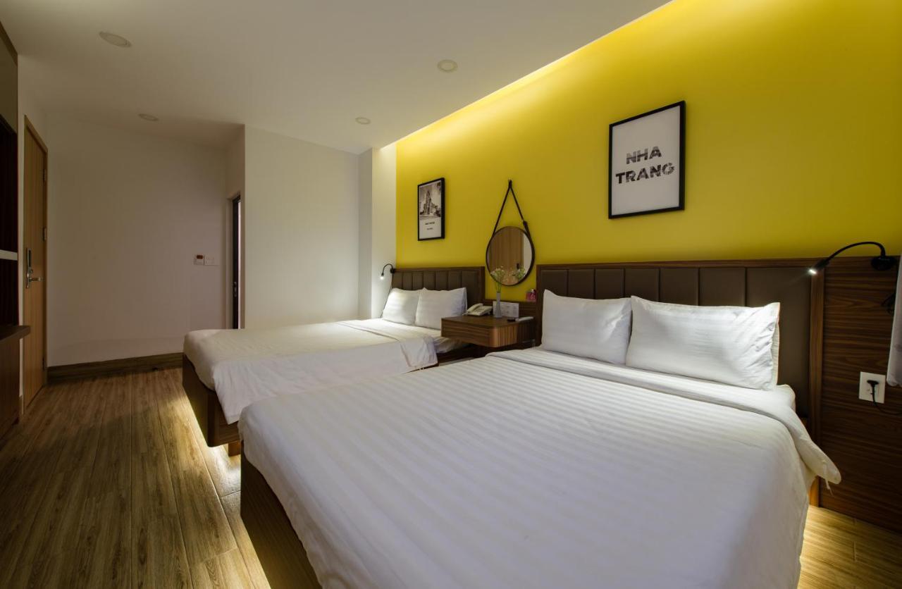 West Lake Hotel - Near Bai Dai Beach Thuy Trieu Exterior photo