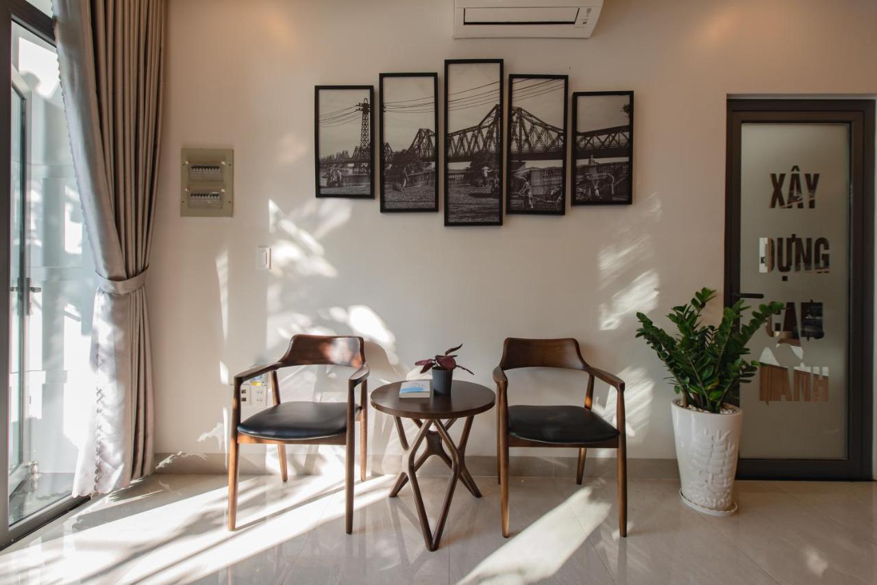 West Lake Hotel - Near Bai Dai Beach Thuy Trieu Exterior photo