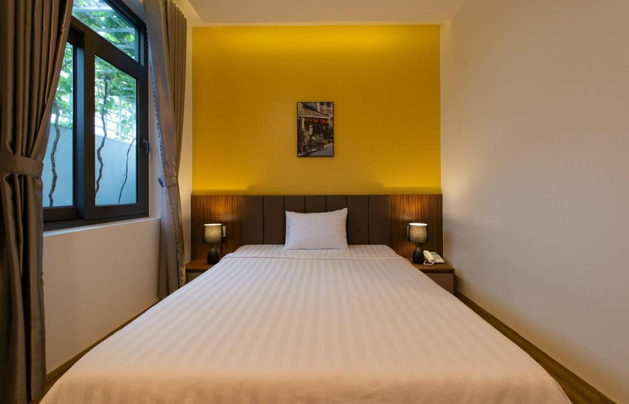 West Lake Hotel - Near Bai Dai Beach Thuy Trieu Exterior photo