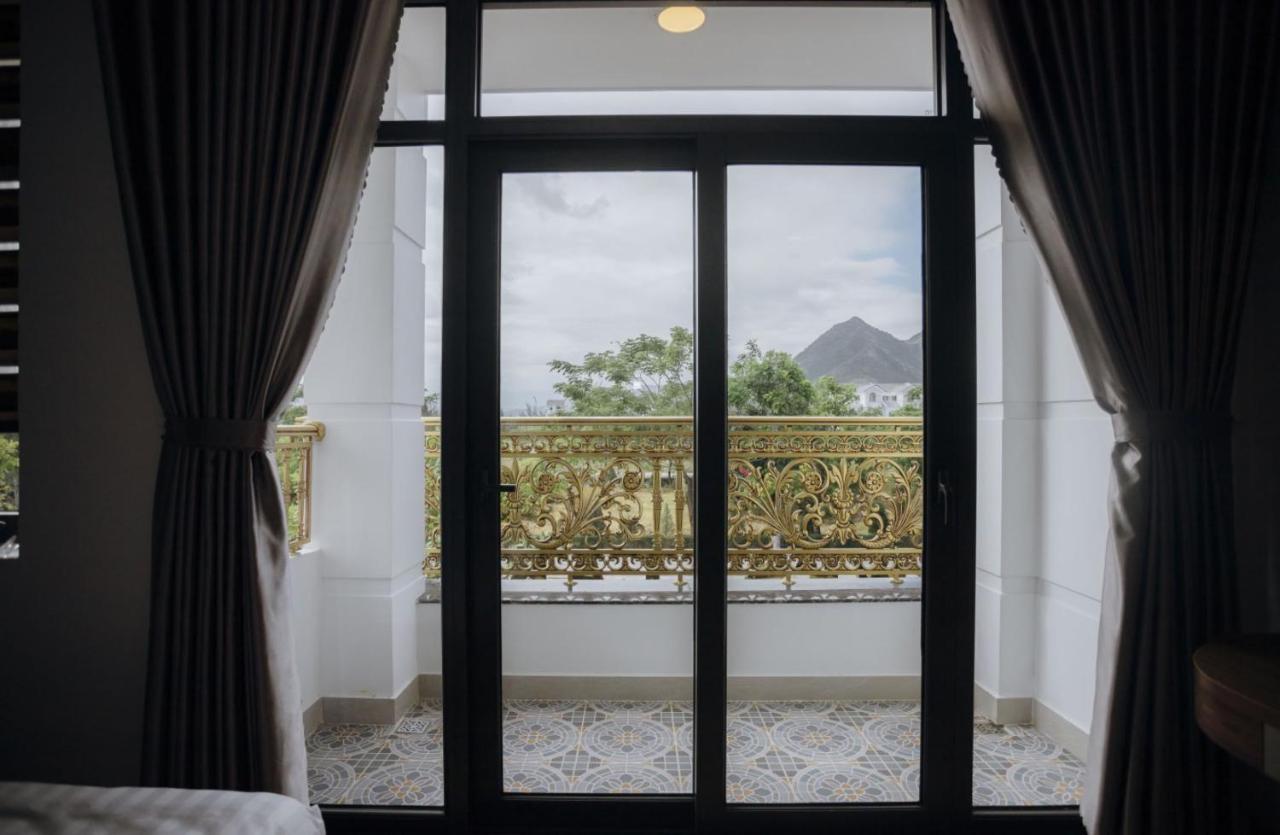 West Lake Hotel - Near Bai Dai Beach Thuy Trieu Exterior photo