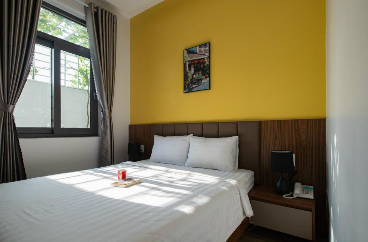 West Lake Hotel - Near Bai Dai Beach Thuy Trieu Exterior photo