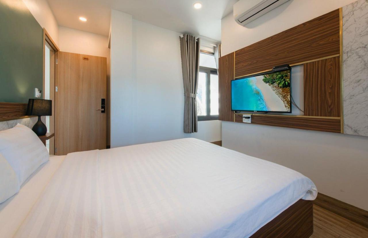 West Lake Hotel - Near Bai Dai Beach Thuy Trieu Exterior photo