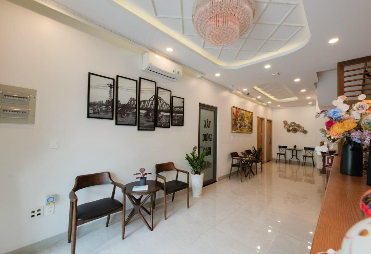 West Lake Hotel - Near Bai Dai Beach Thuy Trieu Exterior photo