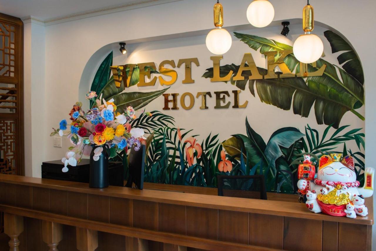 West Lake Hotel - Near Bai Dai Beach Thuy Trieu Exterior photo