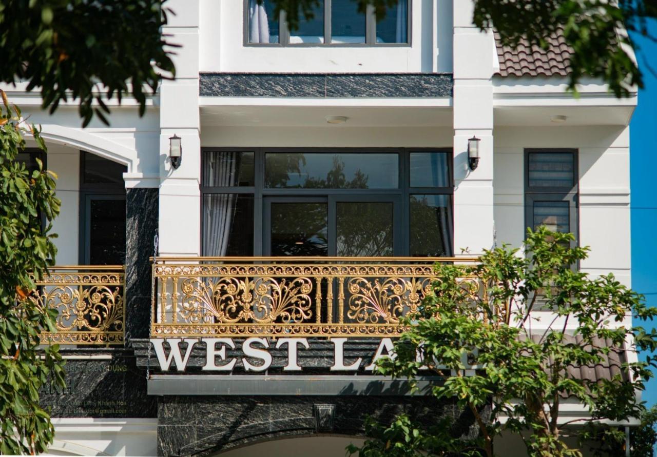 West Lake Hotel - Near Bai Dai Beach Thuy Trieu Exterior photo