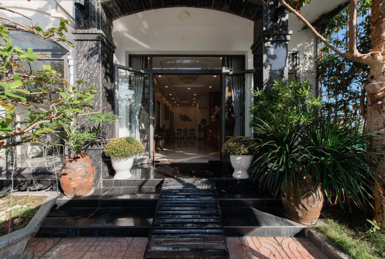 West Lake Hotel - Near Bai Dai Beach Thuy Trieu Exterior photo