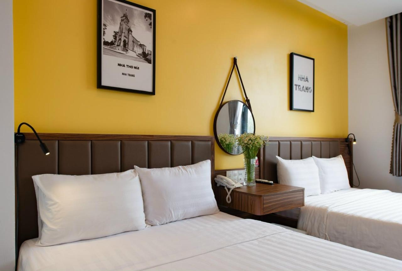 West Lake Hotel - Near Bai Dai Beach Thuy Trieu Exterior photo