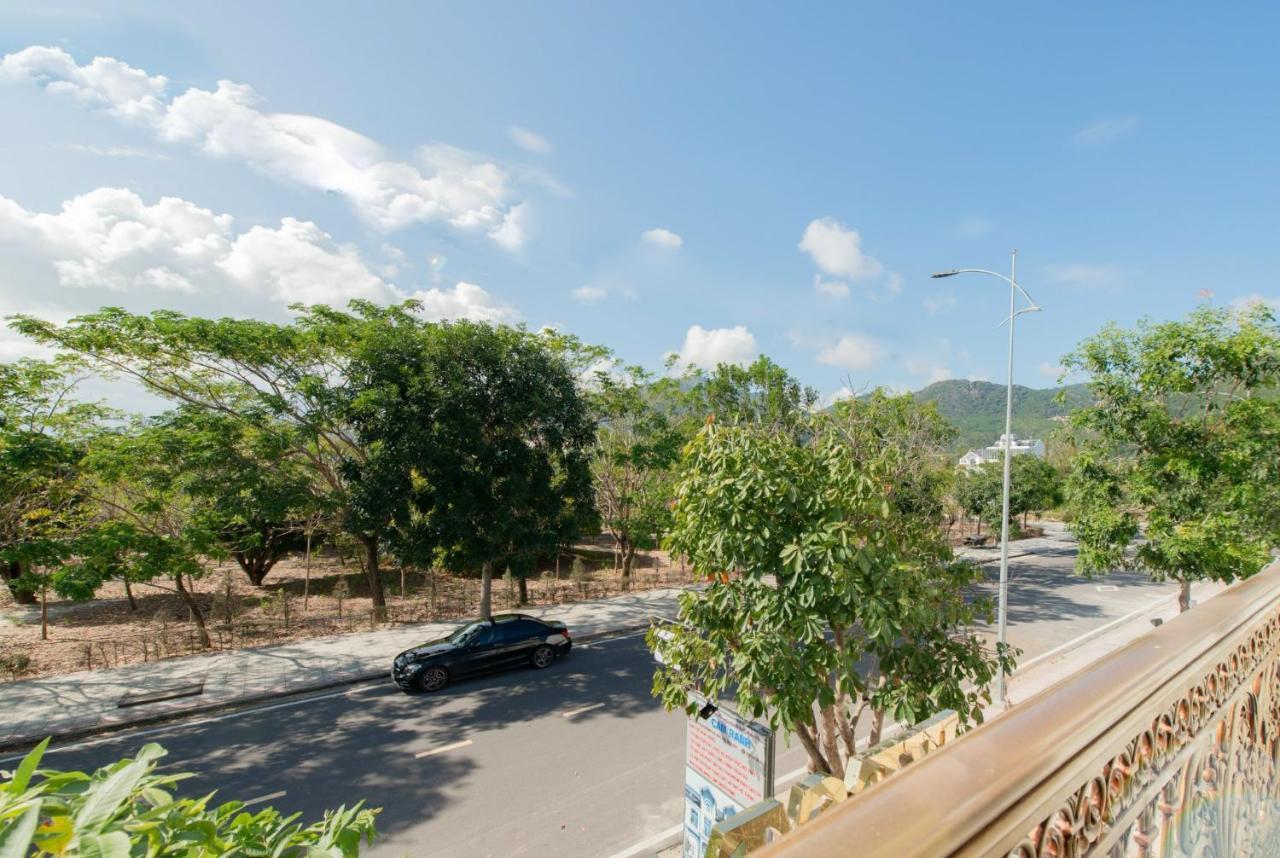 West Lake Hotel - Near Bai Dai Beach Thuy Trieu Exterior photo