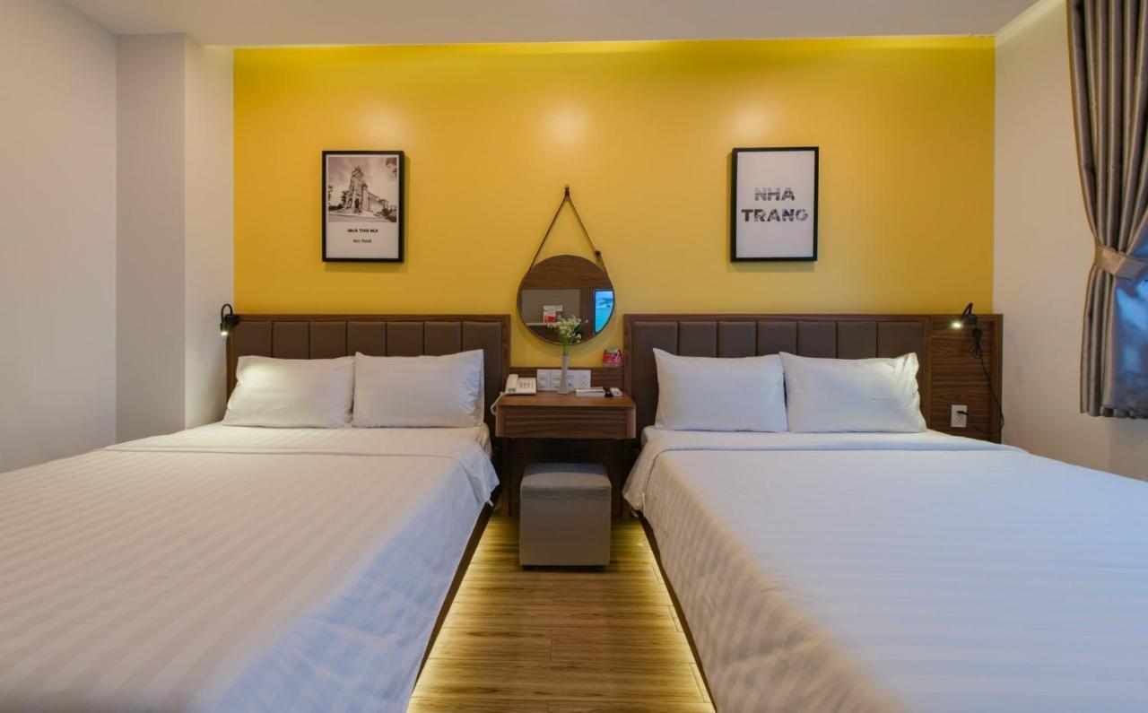 West Lake Hotel - Near Bai Dai Beach Thuy Trieu Exterior photo