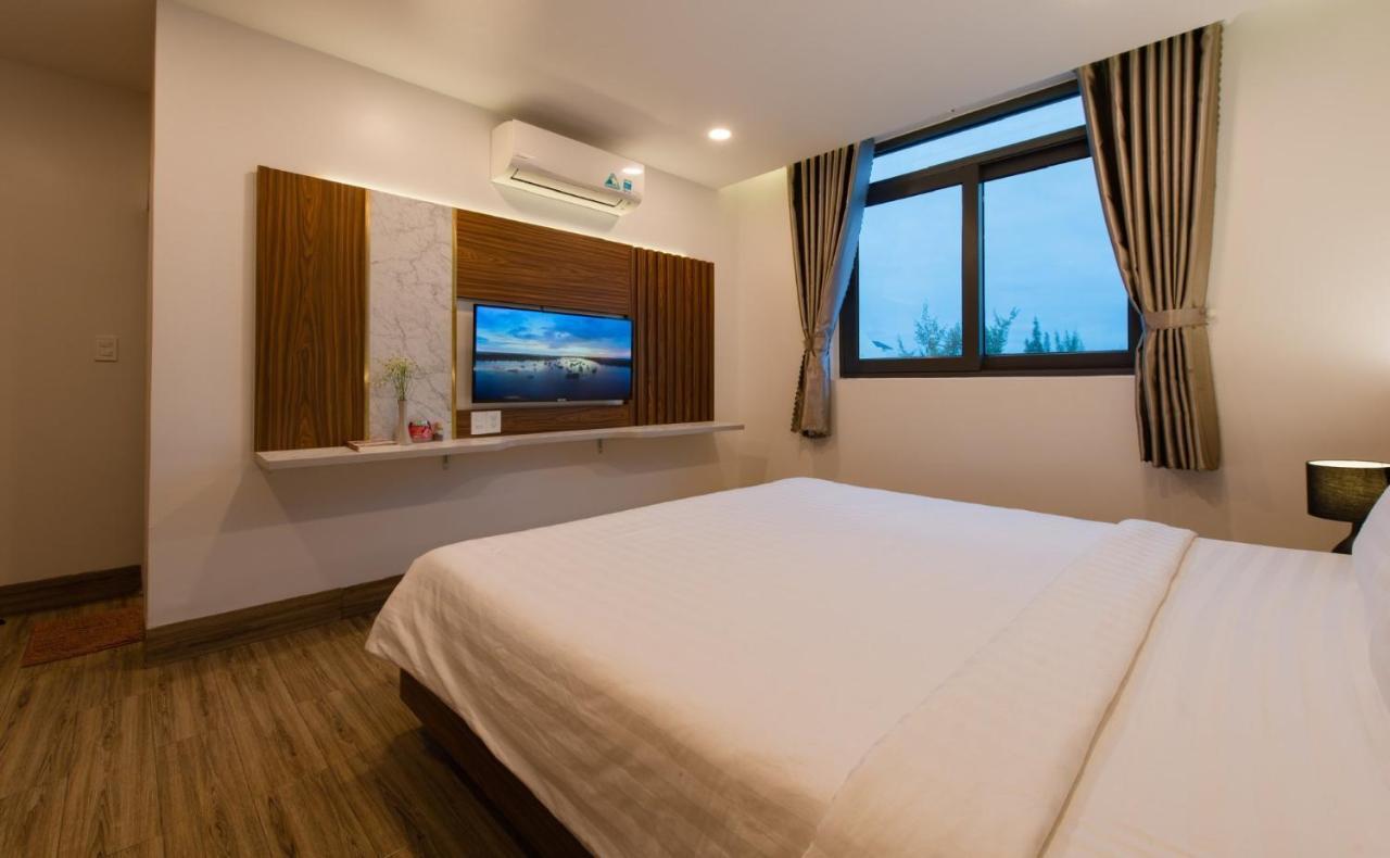 West Lake Hotel - Near Bai Dai Beach Thuy Trieu Exterior photo