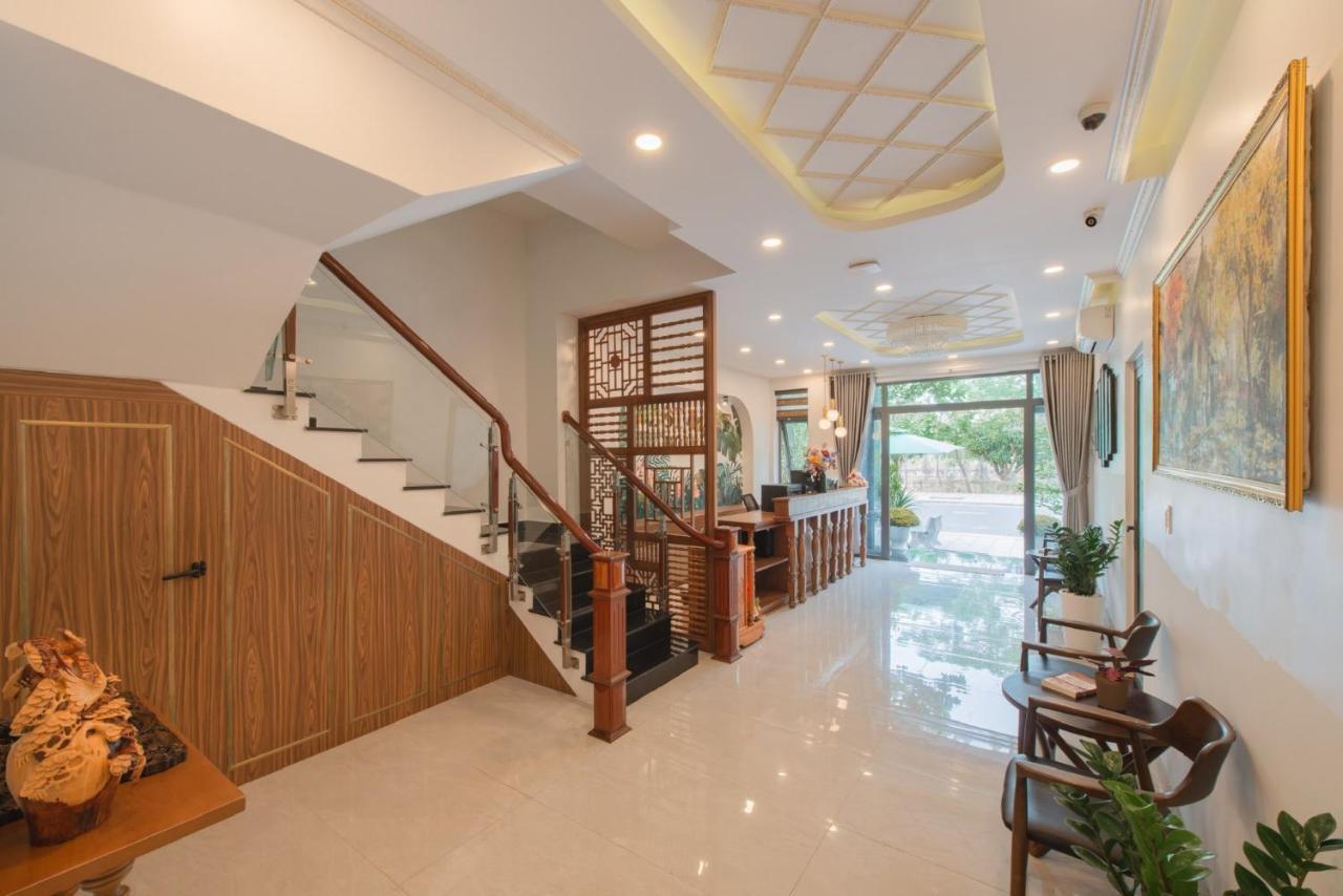 West Lake Hotel - Near Bai Dai Beach Thuy Trieu Exterior photo