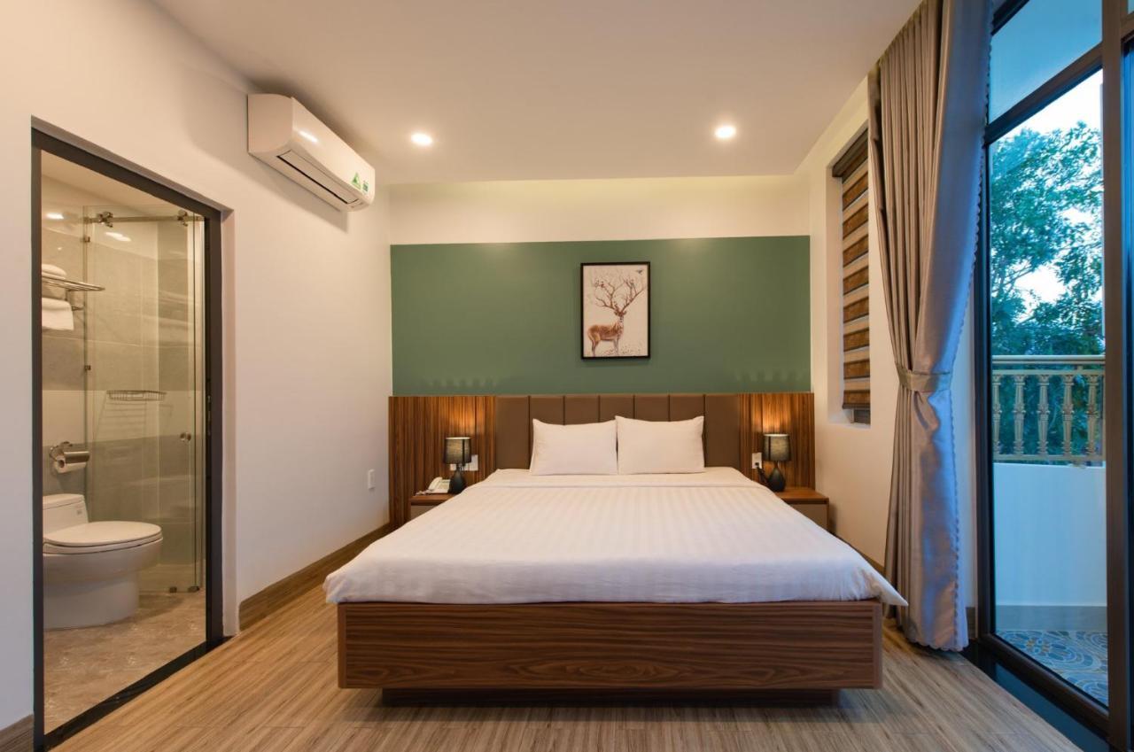 West Lake Hotel - Near Bai Dai Beach Thuy Trieu Exterior photo