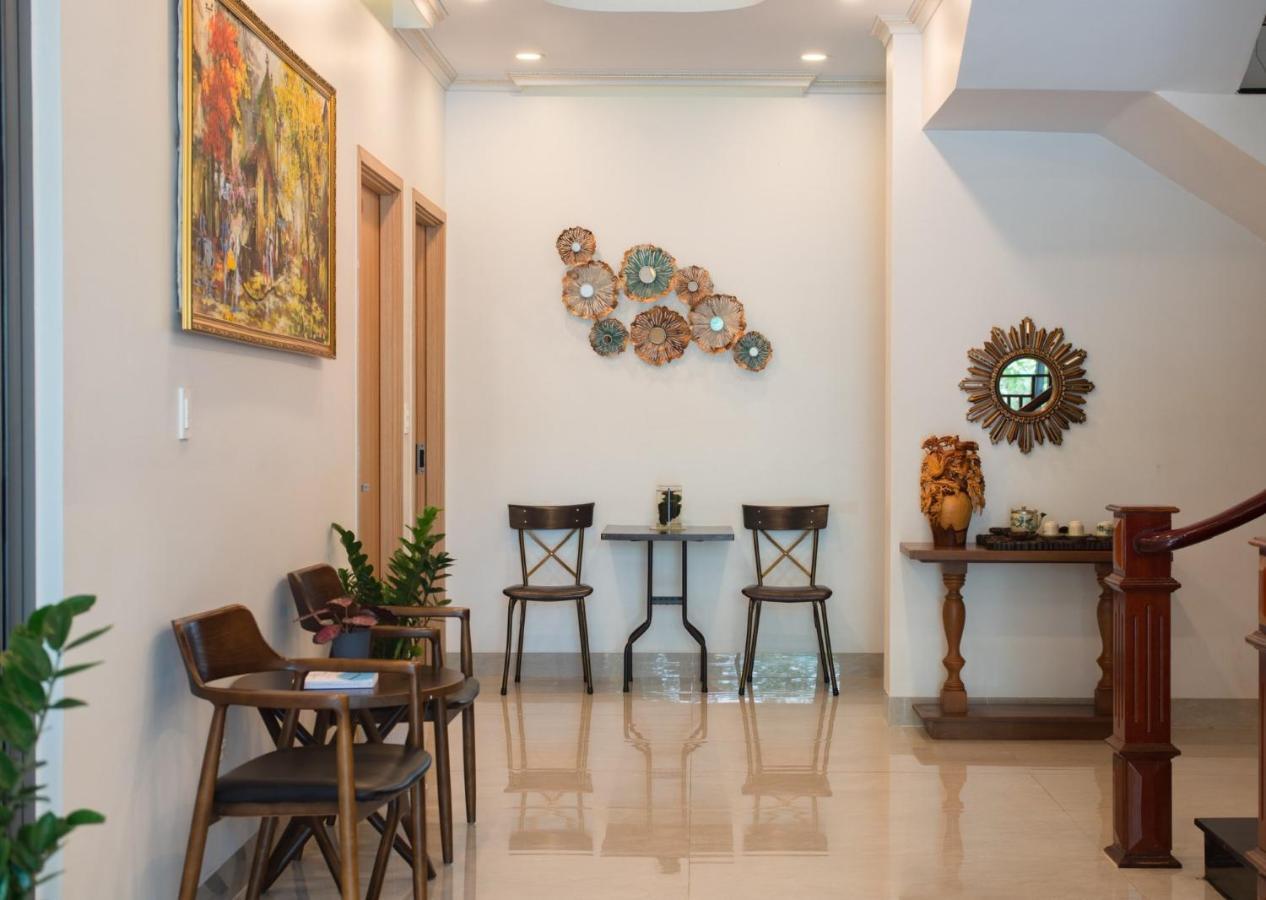 West Lake Hotel - Near Bai Dai Beach Thuy Trieu Exterior photo